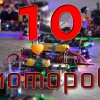 10 моторов для Drone Racing