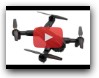 First look at the PRIVATE EYES quadcopter