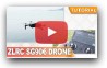 Обзор ZLRC Beast SG906 RC Drone