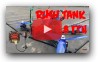 Обзор + тест видео передатчика RUSH TANK MINI 5,8 ГГц