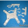 Рама квадрокоптера на 3D принтере