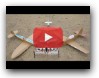 FT Spitfire P40 Mustang CRASH | DIY RC airplane