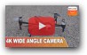 Dragonfly KK13 RC Drone Quadcopter|4K Camera