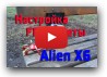 Настройка FPV WiFi и полеты на Alien X6
