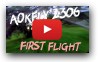Первый полет на AOKFLY 2306