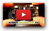Секрет компактных сборок квадрокоптеров! Новые ПК AIO F4 от Airbot