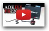 AOKFLY FR2205 motors unboxing and short review