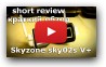 Skyzone SKY02S V+ топовые FPV очки