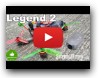 FOXEER Legend 2 - Плоская камера для Гоночного Квадрокоптера!