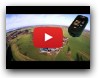 Foxeer Legend 1 HD Camera - RC Plane Onboard Test