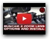 RunCam 2 Zoom Lens Install + New Mount