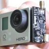 FPV передатчик для GoPro