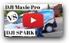 DJI Mavic Pro VS DJI Spark Roofer Review