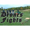 Воздушный бой на FPV дронах