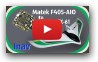 Matek F405-AIO to Inav.Подключение,настройка,полетные тесты.