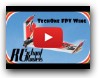 TechOne FPV Wing 900 обзор и сборка.