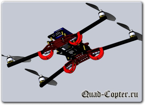 Складной квадрокоптер посадочные шасси силиконовые phantom на ebay