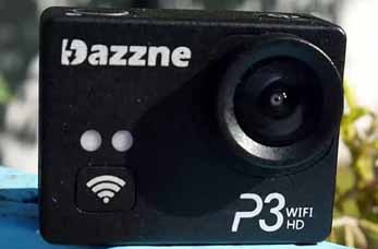 камеру Dazzne P3