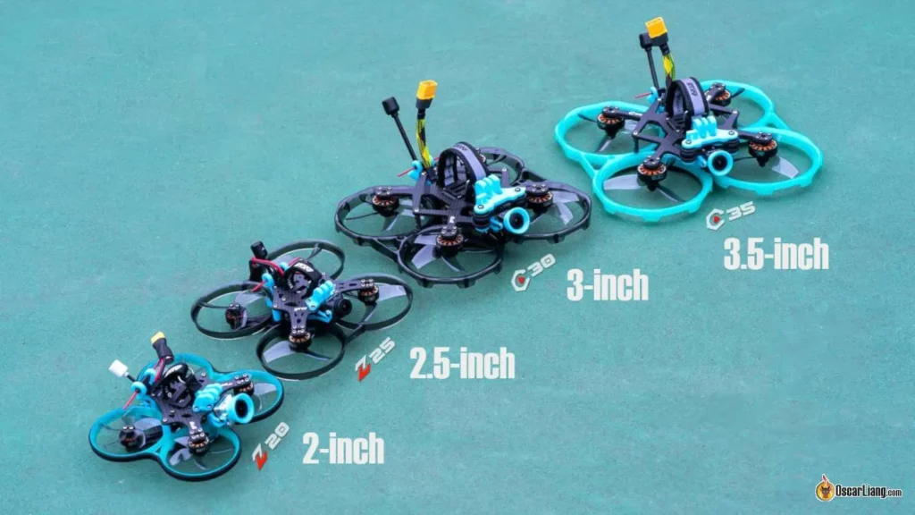 Tiny Whoop - Отраслевой портал о БПЛА