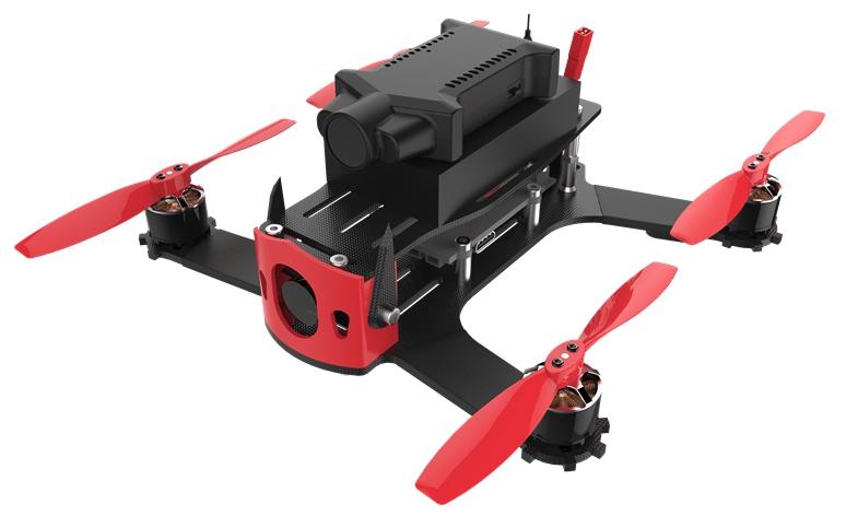 Обзор квадрокоптера с камерой Eachine Racer 130 - Отраслевой портал о БПЛА