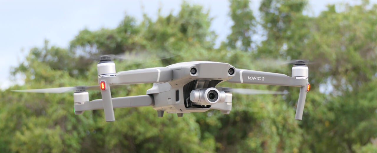Обзор DJI Mavic 2 Pro и Zoom - Отраслевой портал о БПЛА