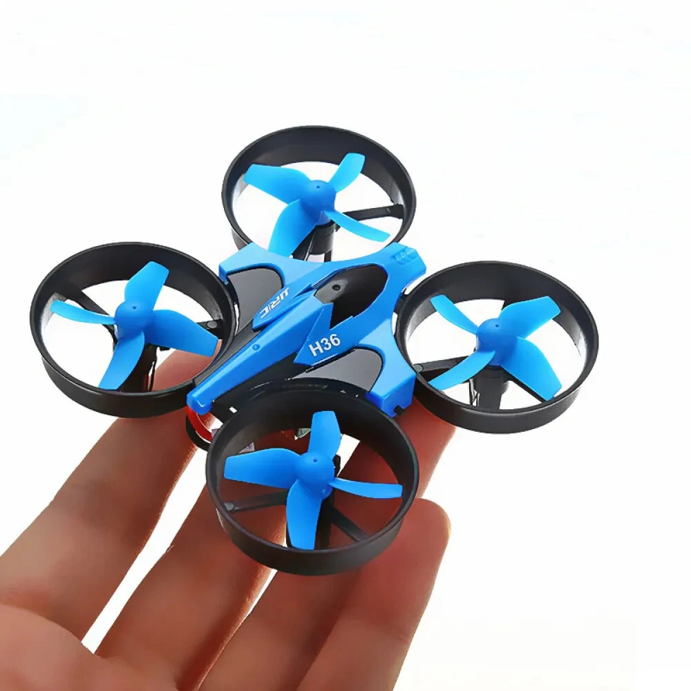 Обзор квадрокоптера JJRC H36 и полеты на нем - Отраслевой портал о БПЛА