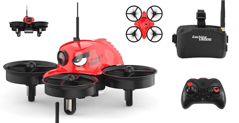 Обзор дрона с FPV камерой Eachine E013 - Отраслевой портал о БПЛА