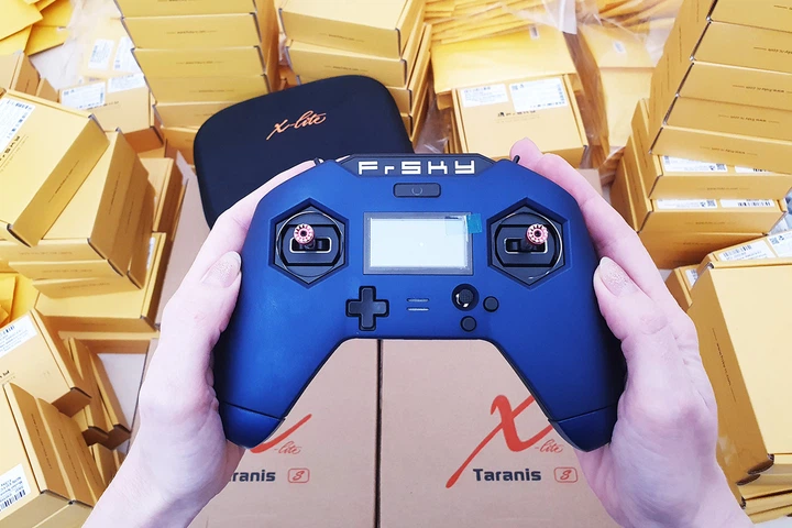 Обзор аппаратуры радиоуправления Frsky Taranis X-Lite - Отраслевой портал о БПЛА