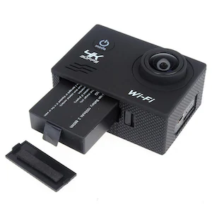 Обзор экшенкамеры Andoer AN4000 4K 30fps 16MP WiFi - Отраслевой портал о БПЛА