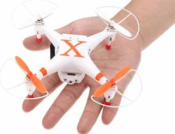 Обзор FPV квадрокоптера Cheerson CX-30S - Обзоры квадрокоптеров cx-30s-1585587