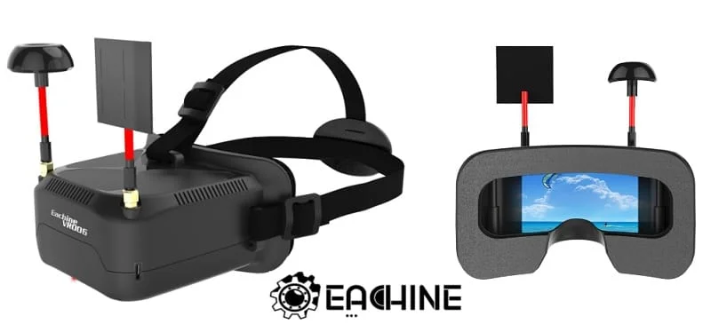 Обзор Eachine VR-006 - Отраслевой портал о БПЛА
