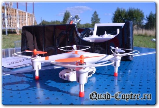 Обзор FPV квадрокоптера Cheerson CX-30S - Обзоры квадрокоптеров quad-cx-30s-10-9239575