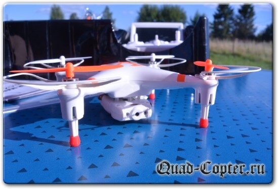 Обзор FPV квадрокоптера Cheerson CX-30S - Обзоры квадрокоптеров quad-cx-30s-9-4211341